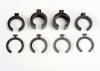 TRAXXAS Steering Blocks (Large Bearings) (2)