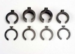 TRAXXAS Steering Blocks (Large Bearings) (2)