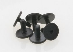 TRAXXAS (423931) Screw M3X8 flat