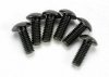 TRAXXAS Screws M4x12mm Button-head Hex Socket (6)