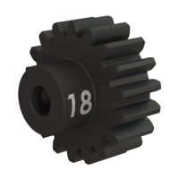 (image for) TRAXXAS (423948X) Pinion Gear 18T 32P Hardened Steel