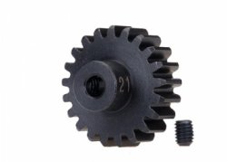 TRAXXAS Pinion Gear 21T­32P Hardened Steel