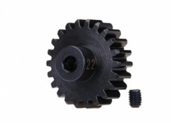 TRAXXAS (423952X) Pinion Gear 22T 32P Hardened Steel