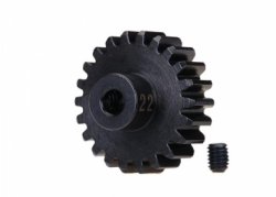 TRAXXAS Pinion Gear 22T­32P Hardened Steel