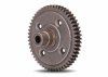 TRAXXAS Spur Gear 54T 0.8M/32P Steel (for Center Diff #6780)