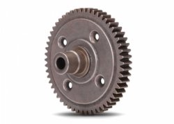 TRAXXAS (423956X) Spur Gear 54T 0.8M/32P Steel (for Center Diff