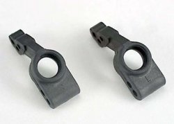 TRAXXAS Stub Axle Carriers Rear 1,5deg Toe-In (Pair) 4-Tec