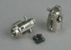 TRAXXAS Differential Output Yokes Steel (2)