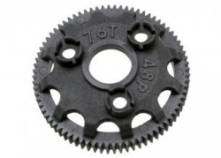 TRAXXAS Spur Gear 76T 48P (for Slipper Clutch)