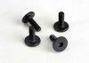 TRAXXAS Screws M3X10mm Flat-head Hex Socket (6)