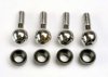 TRAXXAS Pivot Balls (4)