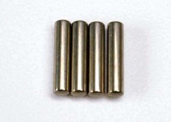 TRAXXAS Axle Pins 2,5x12mm (4)