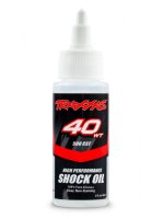 (image for) TRAXXAS (425033) Silicone Shock Oil Premium 40WT (500cSt) 60ml