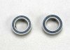 TRAXXAS Ball Bearing 5x8x2,5mm Blue Rubber Seal (2)