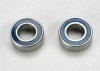 TRAXXAS Ball Bearing 5x10x4mm Blue Rubber Seal (2)