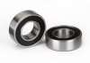 TRAXXAS Ball bearing 6x12x4mm Black Rubber Sealed (2)