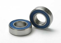 TRAXXAS Ball bearing 8x16x5 blue pair
