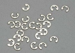 TRAXXAS E-clips 1.5mm (24)