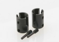 TRAXXAS Drive Cups Inner (Steel Driveshafts and #5333R Susp. Arm