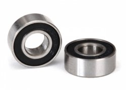 TRAXXAS Ball Bearing 6x13x5 Back Rubber Seal (2)