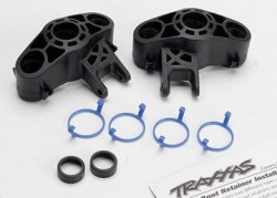 TRAXXAS (425334R) Axle Carriers (Pair) (13mm Ball Bearing)