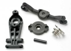 TRAXXAS Steering Arm & Servosaver Set