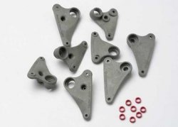 TRAXXAS Rocker Arm Set (Progressive-2) 90-T with Spacers