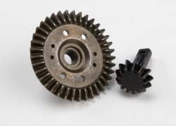 TRAXXAS Ring Gear & Pinion for Diff
