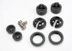 TRAXXAS Caps and Spring Retainers Shock GTR