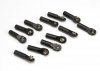 TRAXXAS Rod Ends (12)