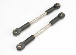 TRAXXAS Turnbuckle Camber 58mm Steel Complete (2)