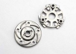 TRAXXAS Slipper Pressure Plate & Hub Aluminium