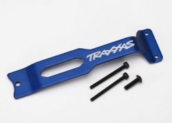 TRAXXAS Chassis Brace Rear Aluminum E-Revo/ Summit