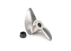 (image for) TRAXXAS (425733R) Propeller 42x59mm Steel (Requires #5742) Spartan SR