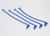 Traxxas Body Clip Retainer Blue (4)