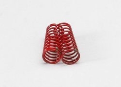 TRAXXAS Shock Springs GTR Red (1.8 Rate Green) (2)