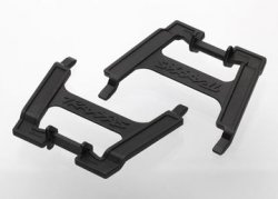 TRAXXAS Battery hold-downs, tall (2)