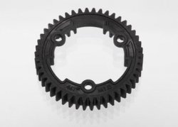 TRAXXAS Spur gear, 46­tooth (1.0 metric pitch)