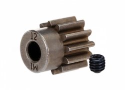 TRAXXAS Pinion Gear 12T 1.0M Pitch for 5mm shaft