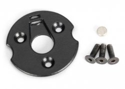 TRAXXAS Trigger Magnet Holder with Magnet for Spur