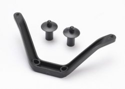 Traxxas Body Mount & Posts Set Stampede 4x4