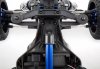 TRAXXAS Chassis Brace Kit Alu Blue