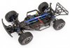 TRAXXAS Chassis Brace Kit Alu Blue