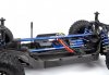 TRAXXAS Chassis Brace Kit Alu Blue