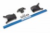 TRAXXAS Chassis Brace Kit Alu Blue