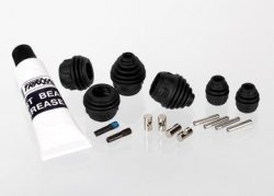 TRAXXAS Rebuild Kit Steel-splined Constant Velocity Driveshafts