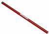 TRAXXAS Driveshaft Center Alu Red Rustler/Hoss 4x4