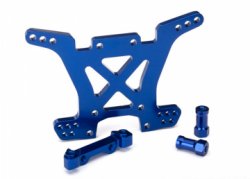 Traxxas Shock Tower Rear Alu Slash, Stampede - 4x4, Rally