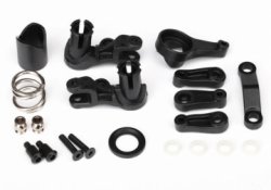 TRAXXAS Steering Bellcranks/Servosaver Set