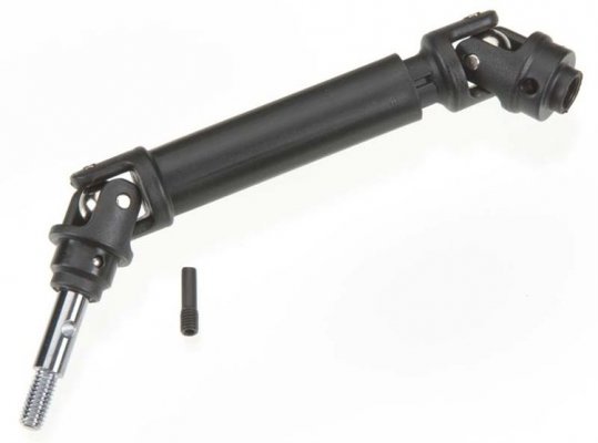 TRAXXAS (426851X) Driveshaft Front HD Complete